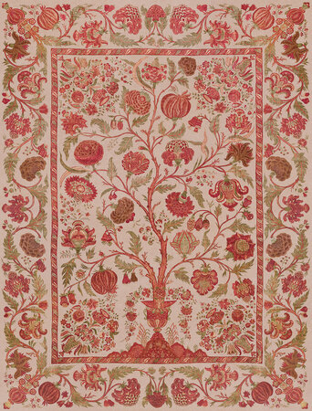 Eijffinger Amber Fotobehang 350685 (*Incl. Gratis Lijm) Rood