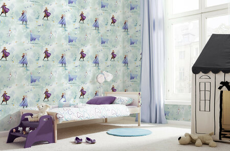Komar Frozen Fresh Breeze TD5-0001