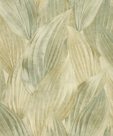 Rasch Back to Nature 571547 - Groen