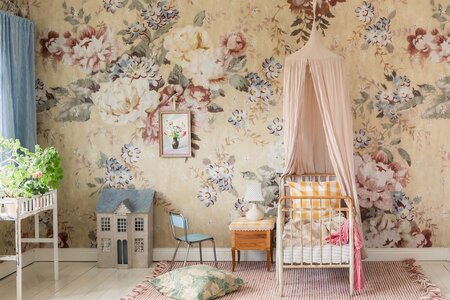Boråstapeter Studio Blossom II 9401W