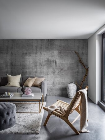 Boråstapeter Studio Concrete Wall 9415W