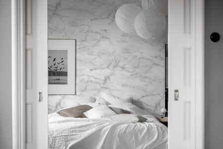 Boråstapeter Studio Magic Marble 9431W