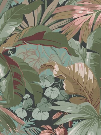 Boråstapeter Studio Palm Leaf 9439W