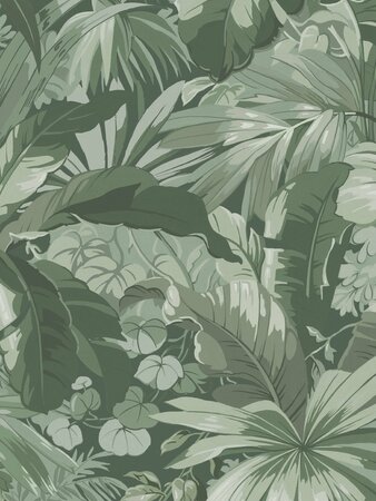 Boråstapeter Studio Palm Leaf 9440W