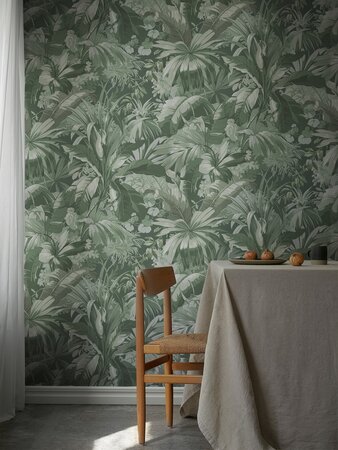 Boråstapeter Studio Palm Leaf 9440W