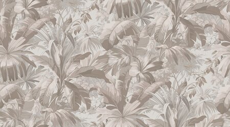 Boråstapeter Studio Palm Leaf 9441W