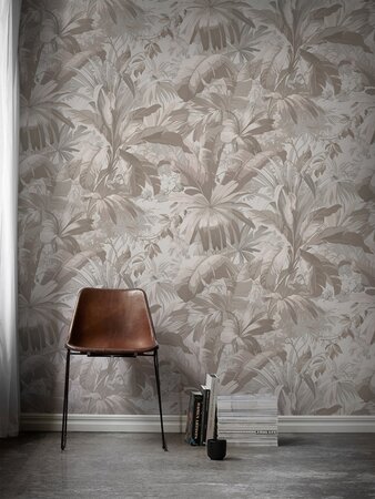 Boråstapeter Studio Palm Leaf 9441W