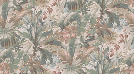 Boråstapeter Studio Palm Leaf 9442W