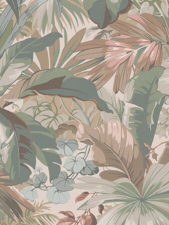 Boråstapeter Studio Palm Leaf 9442W