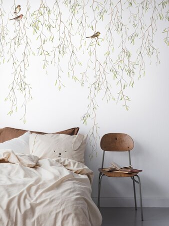 Boråstapeter Studio Spring birds 9447W