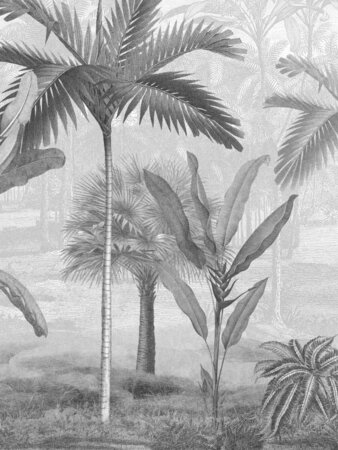 Boråstapeter Studio Vintage Palms 9452W