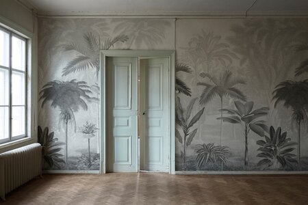 Boråstapeter Studio Vintage Palms 9452W
