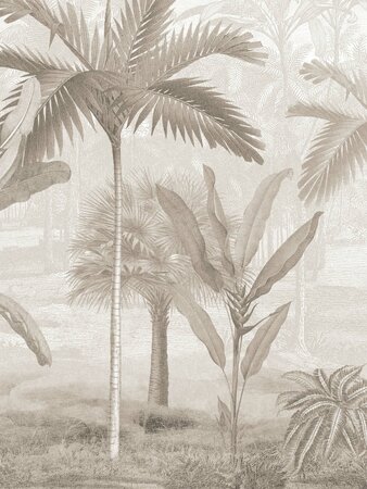 Boråstapeter Studio Vintage Palms 9453W