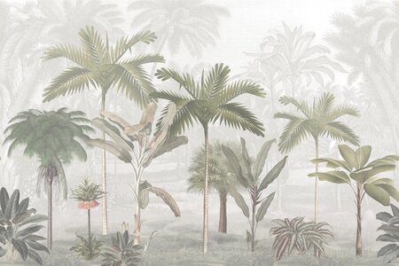 Boråstapeter Studio Vintage Palms 9454W