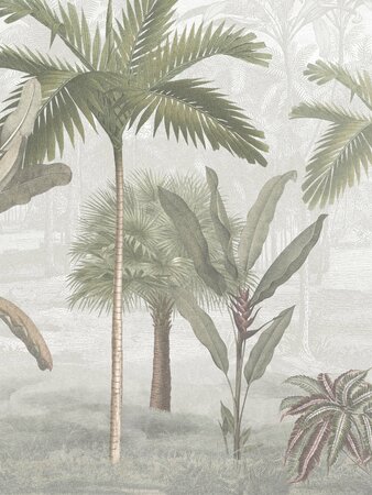 Boråstapeter Studio Vintage Palms 9454W