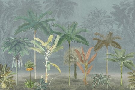 Boråstapeter Studio Vintage Palms 9455W