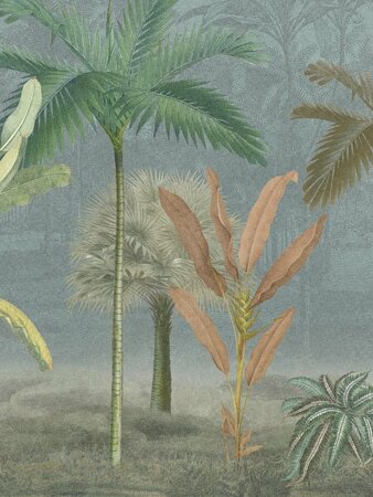Boråstapeter Studio Vintage Palms 9455W