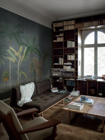 Boråstapeter Studio Vintage Palms 9455W