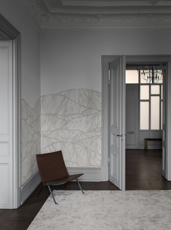Boråstapeter Studio Mountain 9463W