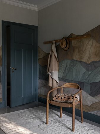 Boråstapeter Studio Coloured Mountain 9465W
