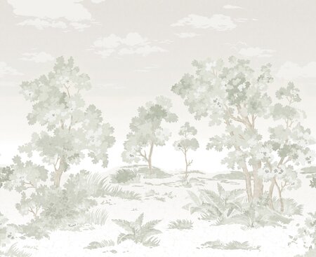 Boråstapeter Studio Countryside Landscape 9480W