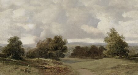 Boråstapeter Studio Oilpainting Landscape 9482W