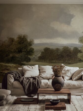 Boråstapeter Studio Oilpainting Landscape 9482W