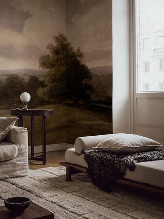 Boråstapeter Studio Oilpainting Landscape 9483W
