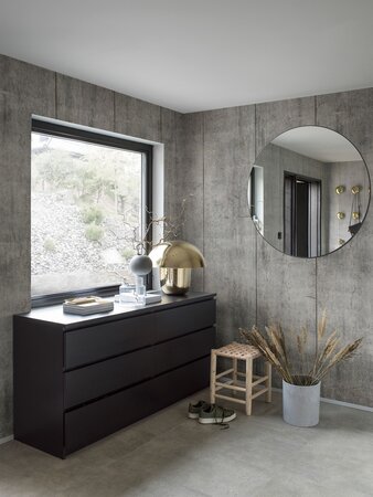 Boråstapeter Studio Cast Concrete 9509W