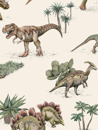 Boråstapeter Studio Dinosaurs 9517W