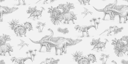 Boråstapeter Studio Dinosaurs 9518W