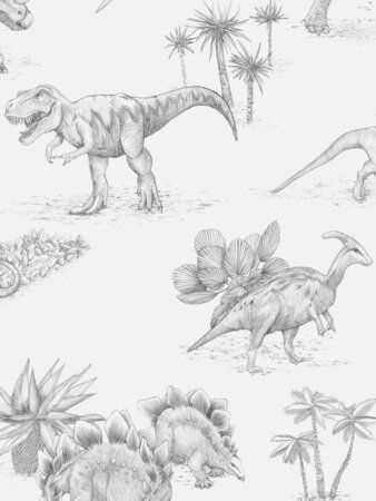 Boråstapeter Studio Dinosaurs 9518W