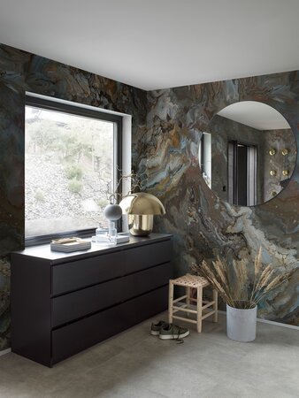 Boråstapeter Studio Marbled Paper 9531W