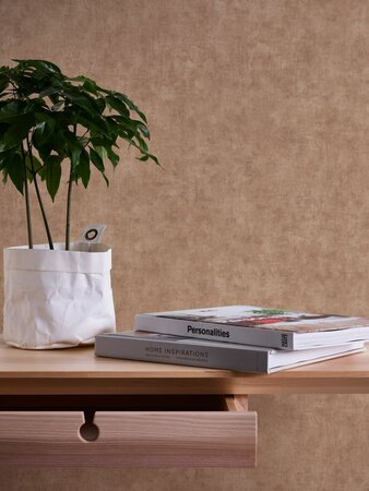 AS Creation Terra - 38922-9 - 389229 Beige / Bruin
