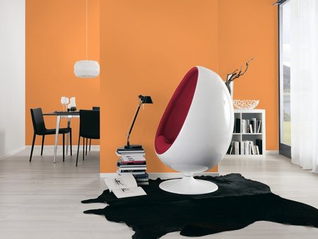 AS Creation Meistervlies 309587 / 3095-87 - Oranje