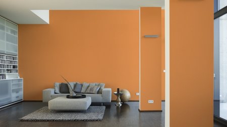 AS Creation Meistervlies 309587 / 3095-87 - Oranje