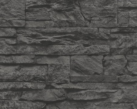 AS Creation Wood and Stone 7071-23 Steenstructuur behang