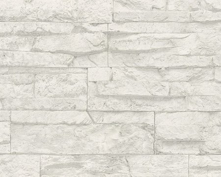 AS Creation Wood‹n Stone 7071-61 Steenstructuur behang