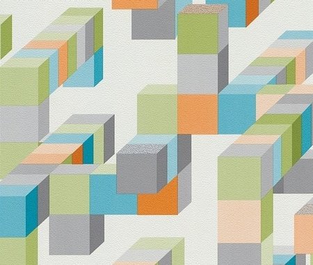 Rasch Trendspots behang 896350