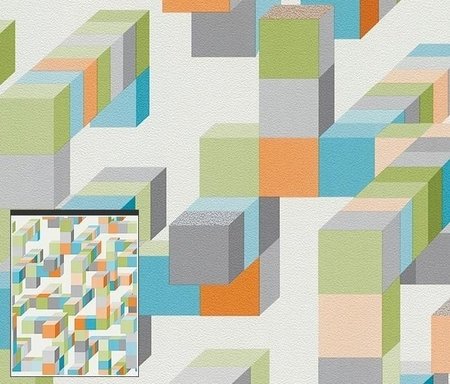 Rasch Trendspots behang 896350