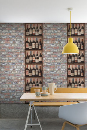 Dutch Exposed Warehouse EW3103