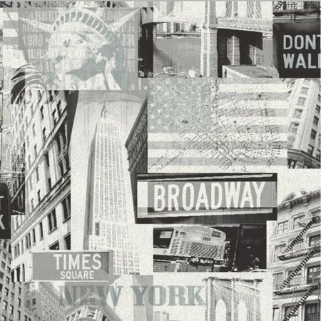 BEHANG 618300 Broadway