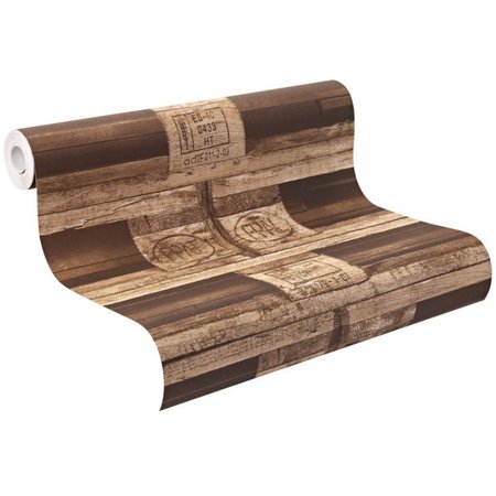 Rasch Crispy Paper behang 524116