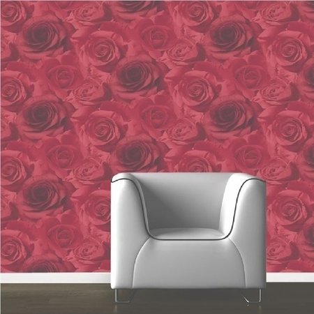 Muriva behang 119502 Rode Rozen