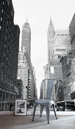 Esta Photowall XL 157706 NY street view