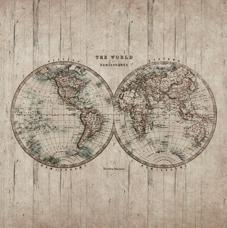 Riviera Maison the world 30602