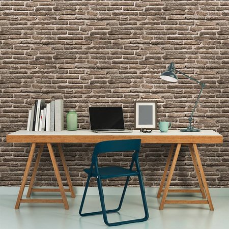 AS Creation - Decoworld 2 30747-2 - Bruin