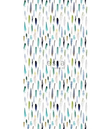 feathers wallpaper XXL 158602