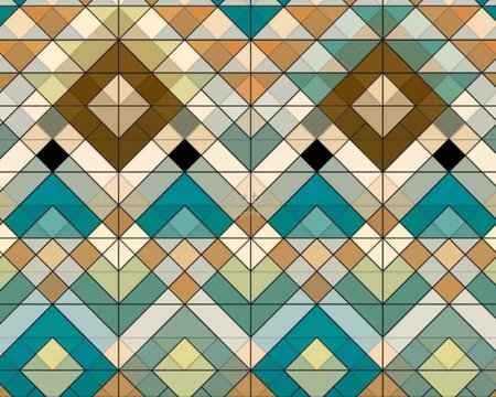 Aztec wallpaper XXL 158601