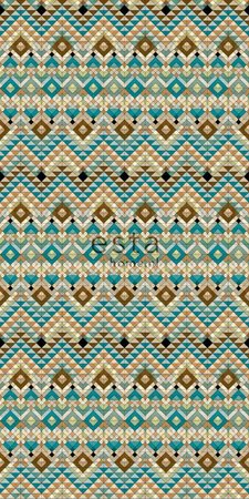 Aztec wallpaper XXL 158601